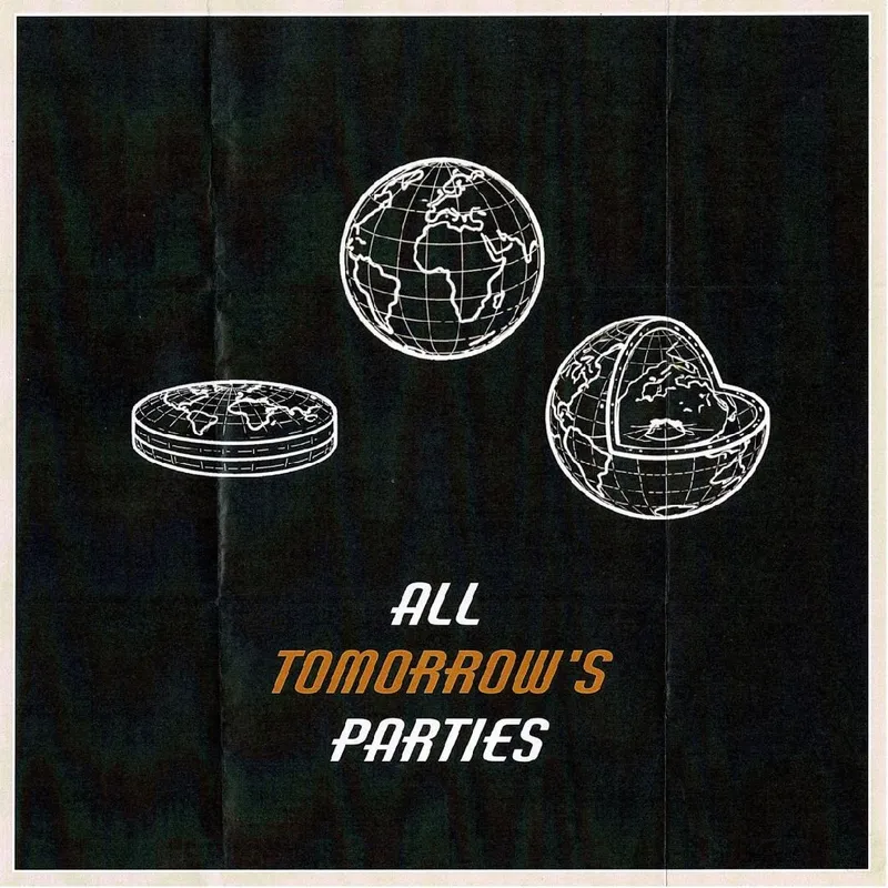 Winnie Claessens - All Tomorrow's Parties