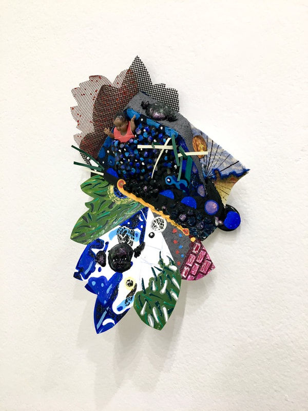 Nicole Awai: Sensation Code