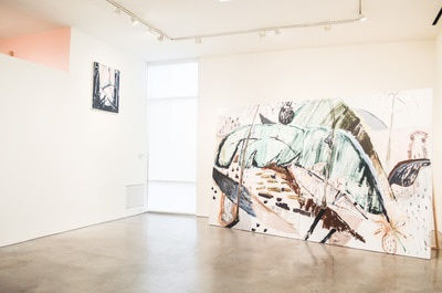 Mie Olise Kjaergaard: Through the Portal of the Pineapple