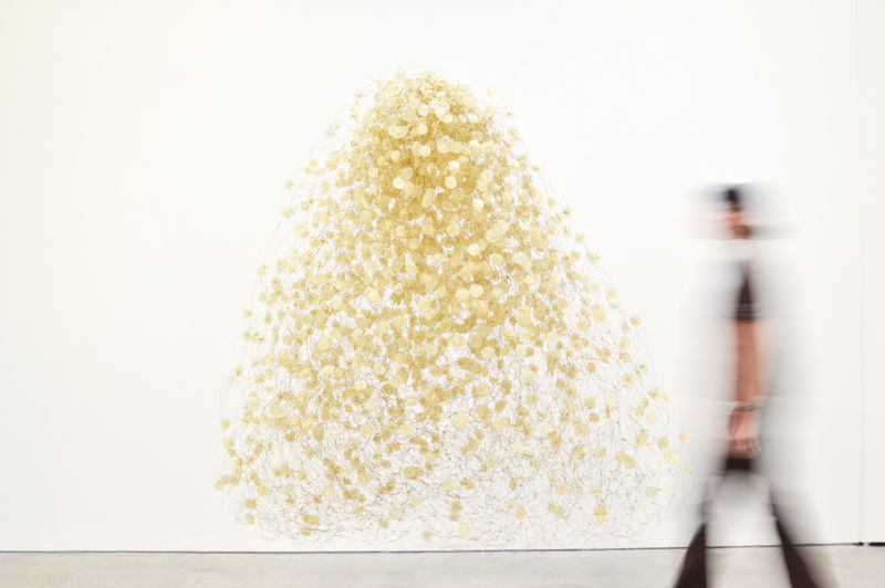 Yuriko Yamaguchi: The Trees are Humming