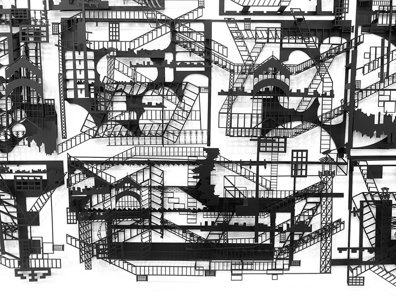 Miguel Angel Madrigal: That Open Window