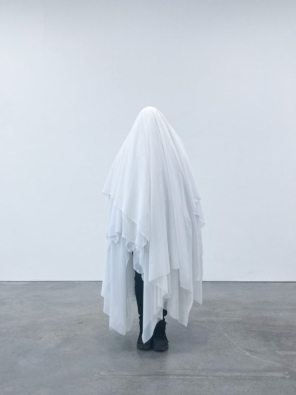 Andrea Bianconi: Invisible Dance