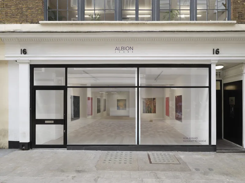 In London, new galleries are sparking an artistic renaissance , Art Basel