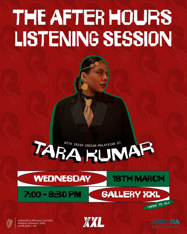 The After Hours Listening Session with Tara Kumar