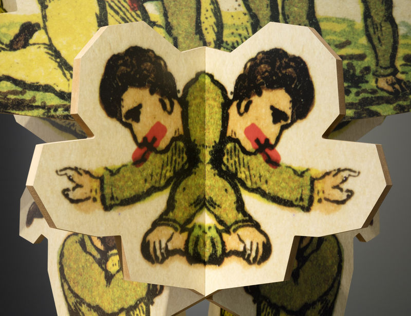 21. Yüzyıl İçin Abide | Monument for the 21st Century, Gülsün Karamustafa