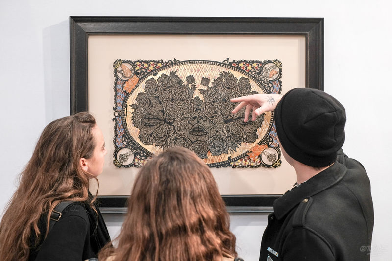 Aurel Prevost aka Rubbish @Photocompulsif