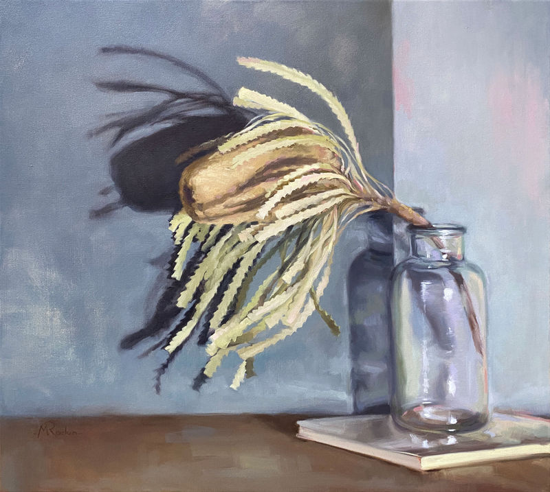 Maria Radun, Grounded