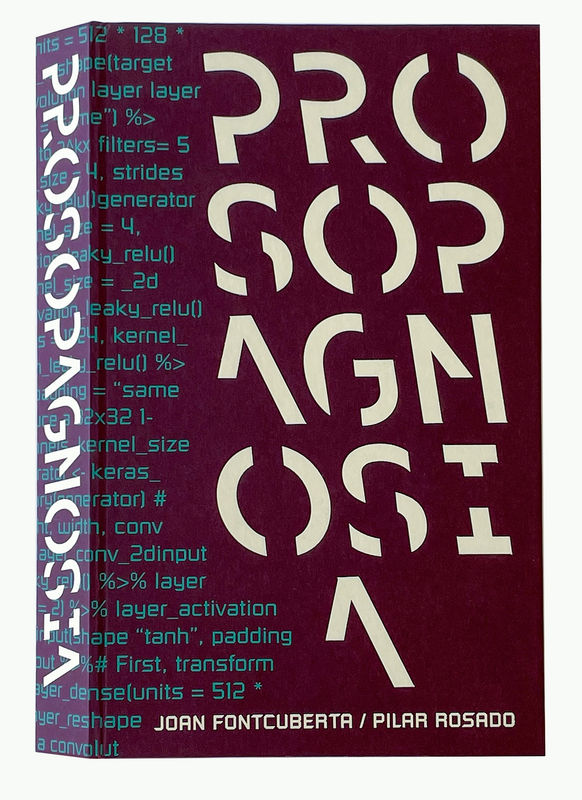 PROSOPAGNOSIA, JOAN FONTCUBERTA / Pilar Rosado