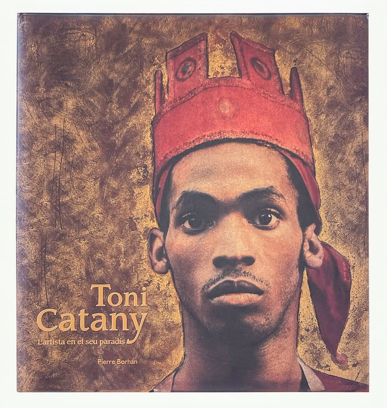 L´ARTISTA EN EL SEU PARADIS, Toni Catany