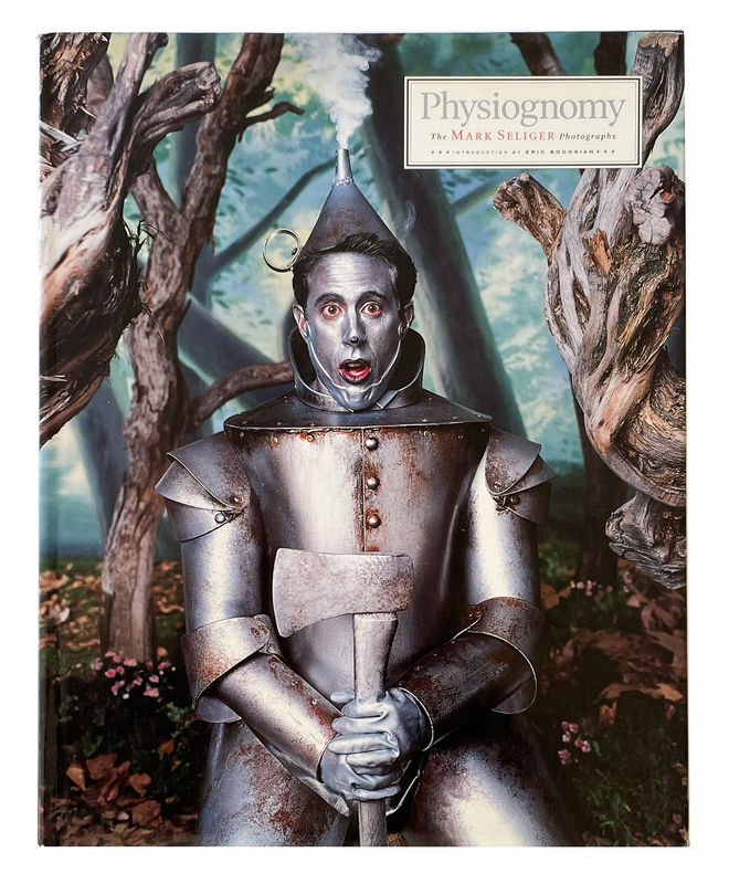 PHYSIOGNOMY, MARK SELIGER