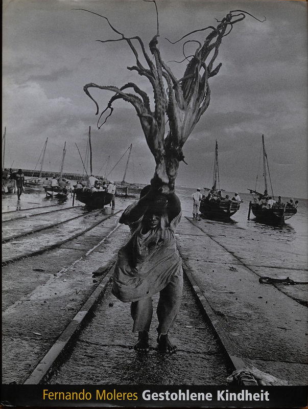 GESTOHLENE KINDHEIT - Child labour, Fernando Moleres