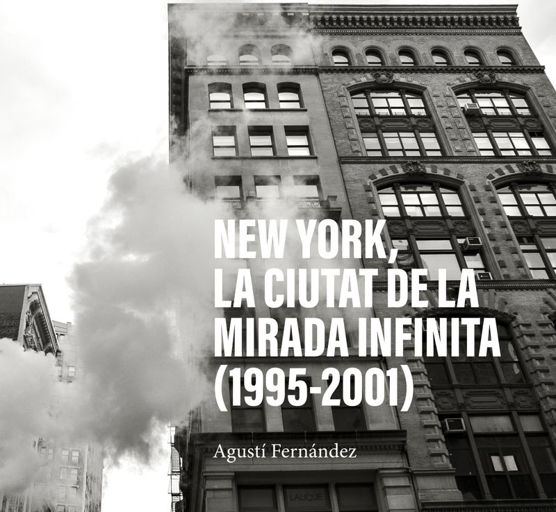NEW YORK LA CIUTAT DE LA MIRADA INFINITA (1995-2001), Agustí Fernández