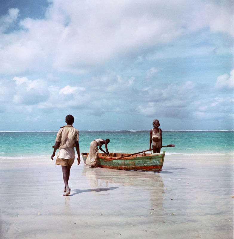 Outside the Frame: Todd Webb in Africa, Minneapolis Institute of Art