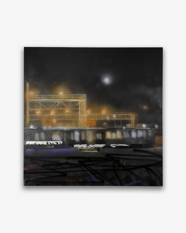 The Light They Didn’t Pay For, SHOCK UC MSK: Works from Hennepin Ave.