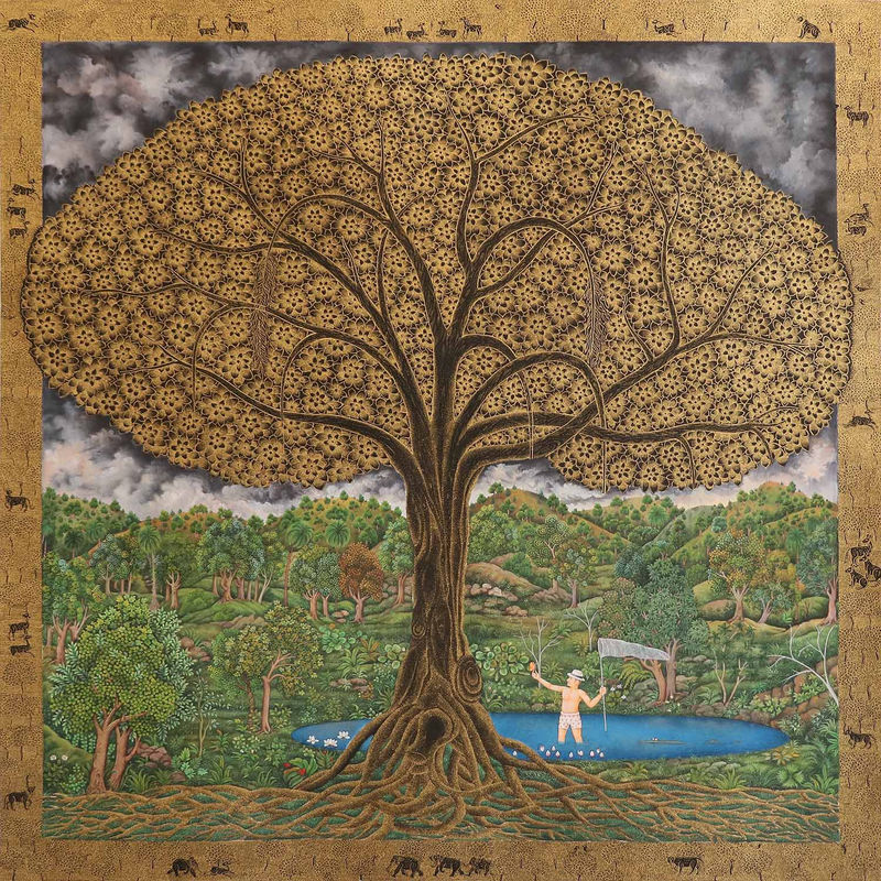 Heaven and that Other Place