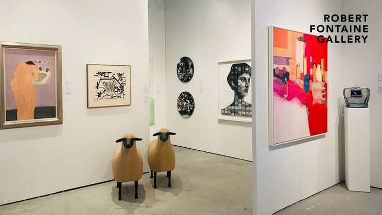 Interview with Robert Fontaine, Owner and Director of Robert Fontaine Gallery from Miami