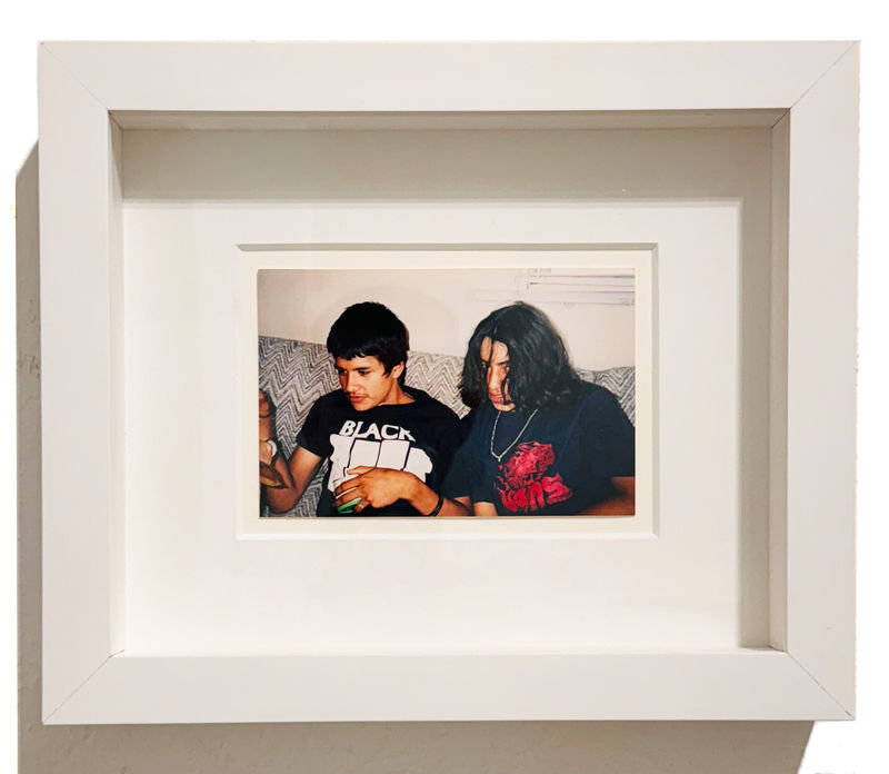 Larry Clark, Unique Color Photo (FUJI Film)