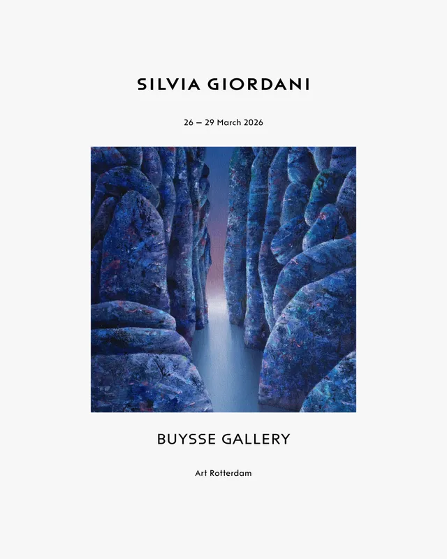 Giordani, S. (2026) Night Haze. Presented by Buysse Gallery at Art Rotterdam, Rotterdam, The Netherlands.