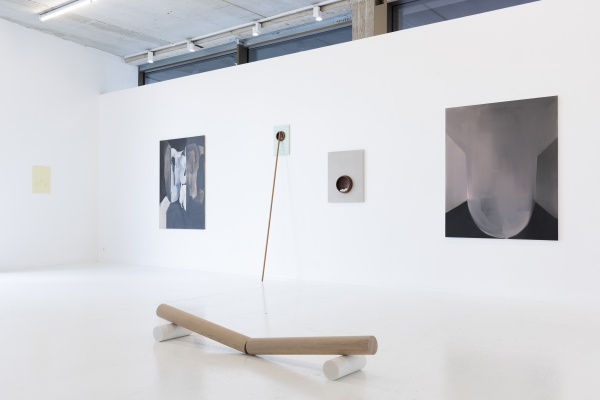 Stef Driesen & Leon Vranken, 'BEND, STRETCH, RELAX'