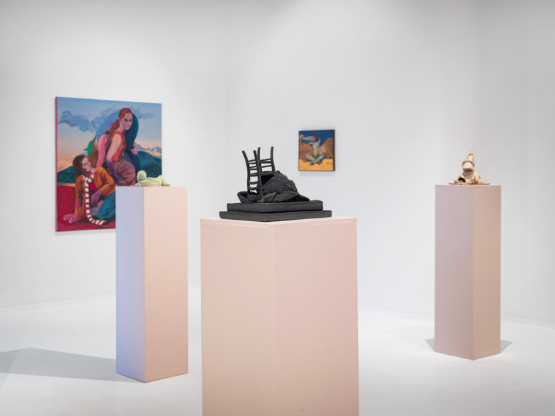 Amber Andrews, Stiletto’s Day and Night