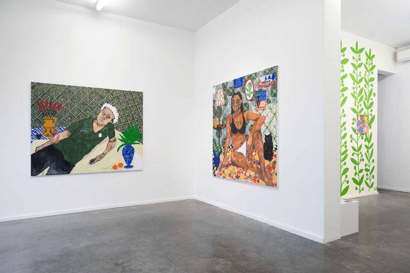 Shirley Villavicencio Pizango, À mon regard tu te dérobes