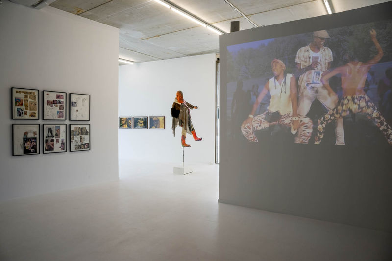 'I Can Live Forever', Group exhibition