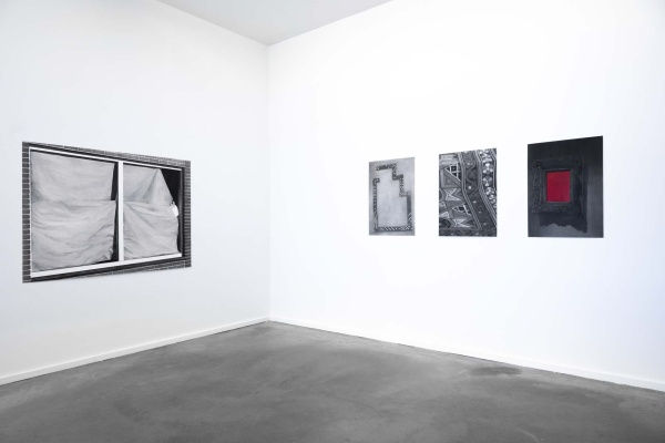 Rik De Boe, 'Raamblind'