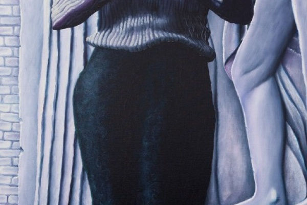 Bendt Eyckermans, Book launch, ' A dream of thirst'