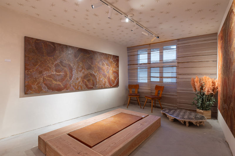 NOMAD St.Moritz, Booth 20