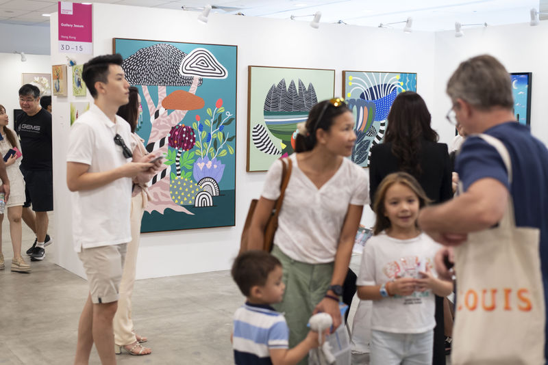 2023 Affordable Art Fair Singapore