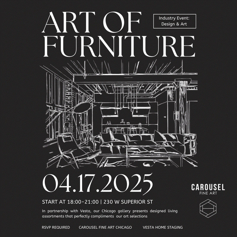 The Art of Furniture, Industry Event in Collaboration with Vesta Home Staging