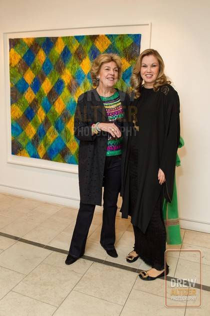 All Hail The Countess: Sorokko Gallery Welcomes Isabelle de Borchgrave