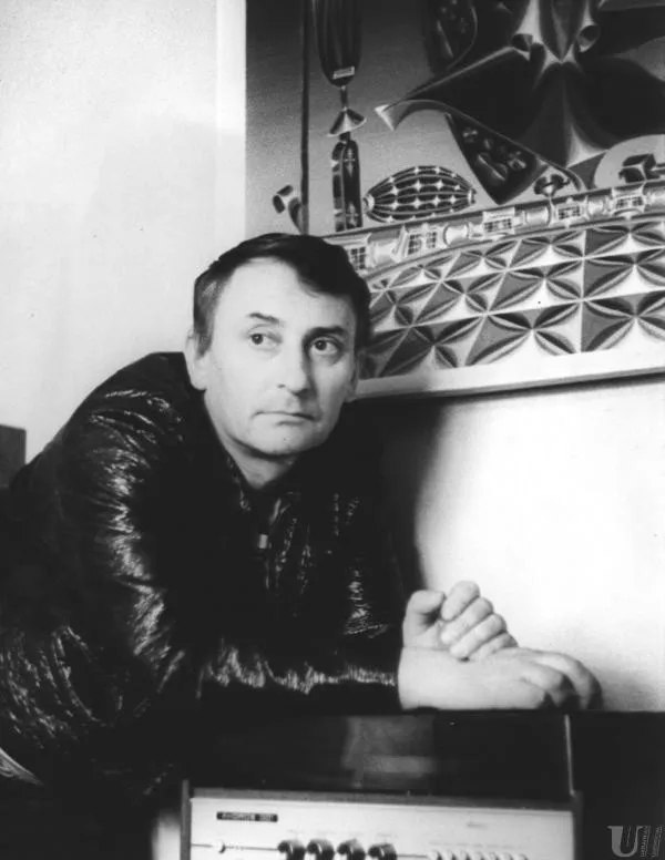 Kostiantyn-Vadym Ihnatov