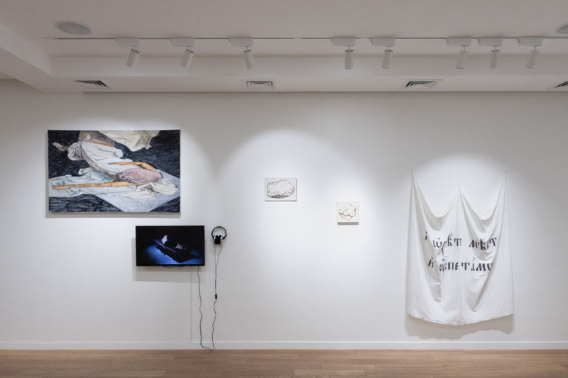 Summer Show Voloshyn Gallery