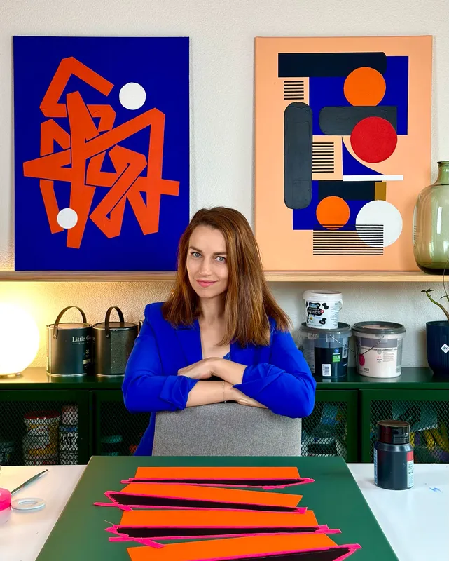 Eilena Braye in conversation with Sonia Jebsen