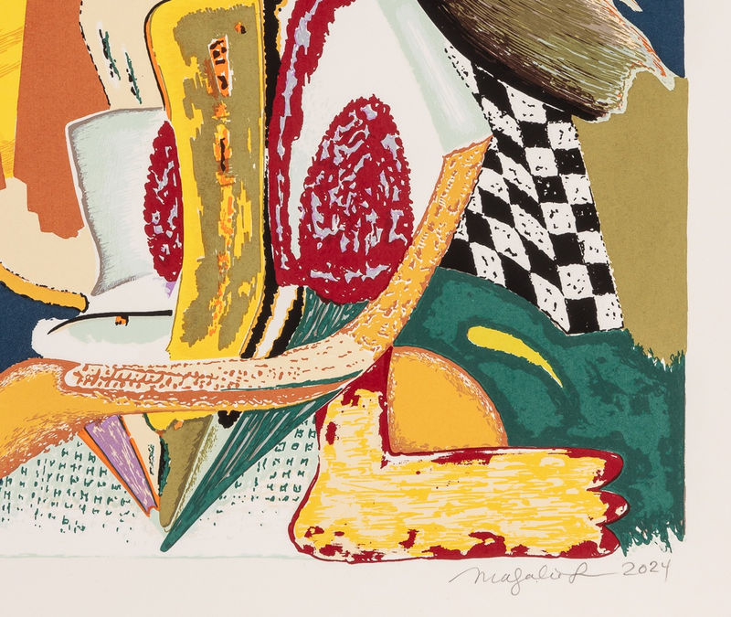 Detail of "Untitled (JP+CC2)"