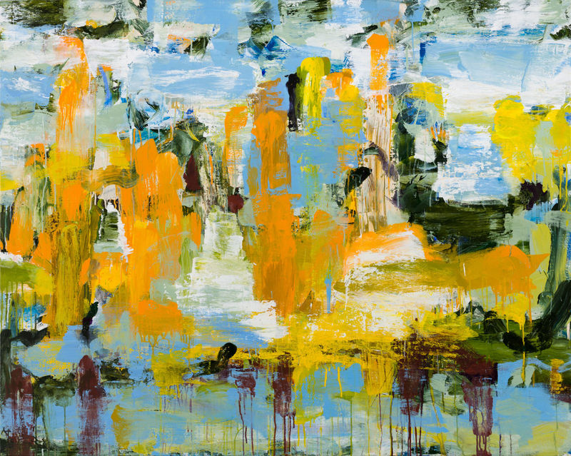 Ann Thomson Opens in New York