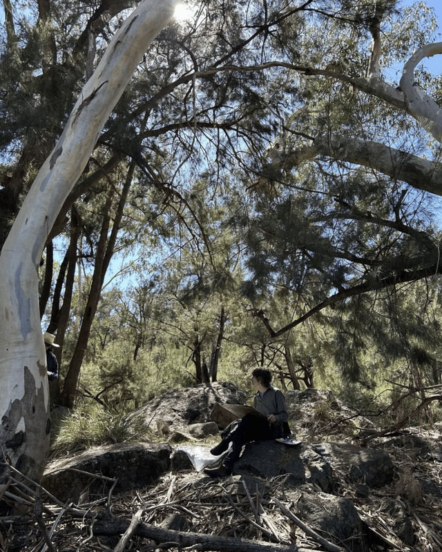 LAND: Artists on the Land of Three Rivers