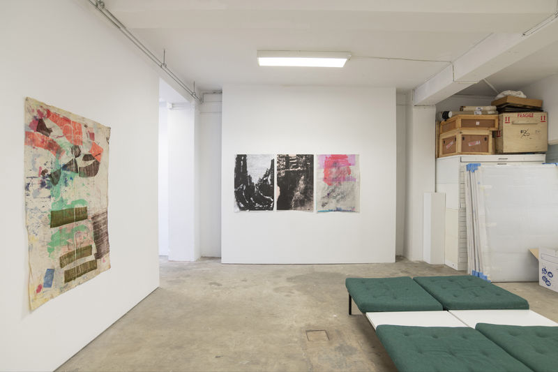 Networked collective: Bas van den Hurk, Jochem van Laarhoven and others, 2021 Envision this is part XXXVII of an ensemble that is no longer necessarily ceremonial