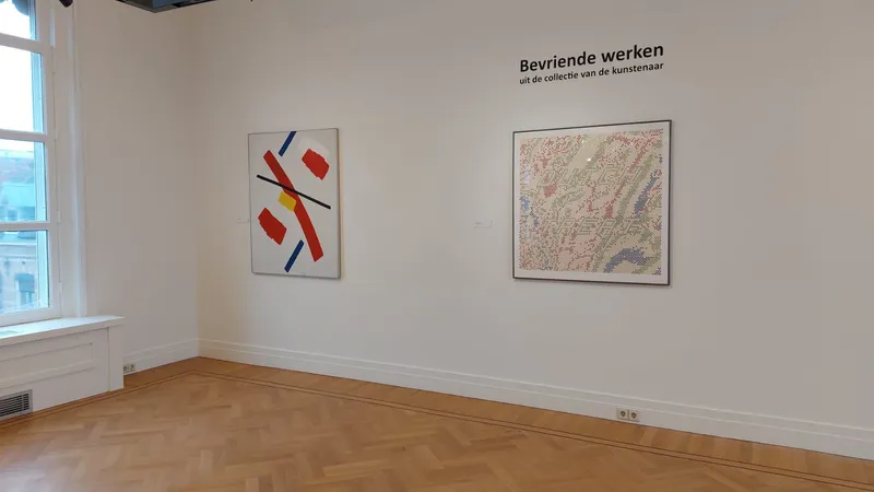 Willem Hussem at Gorcums Museum, Gorinchem