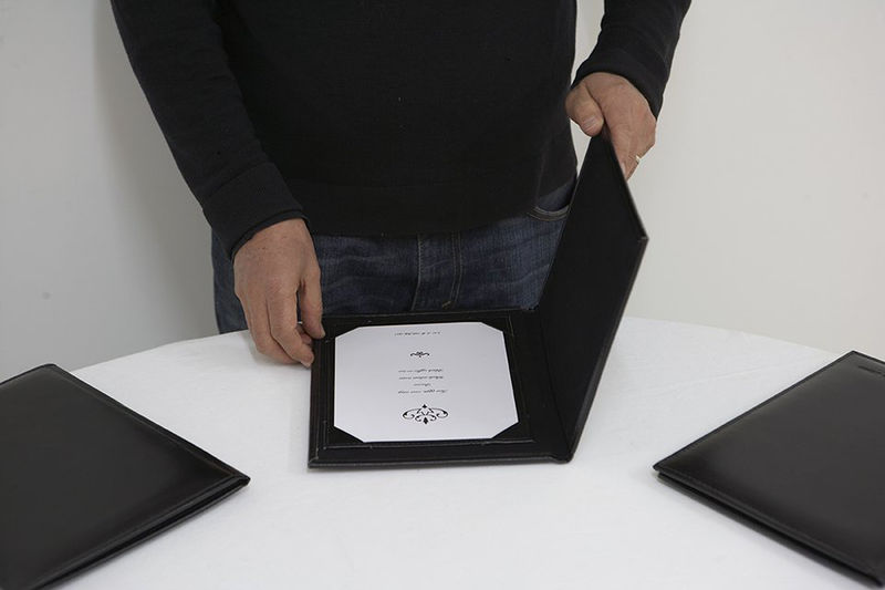 Raúl Ortega Ayala at Museum Tot Zover, Amsterdam