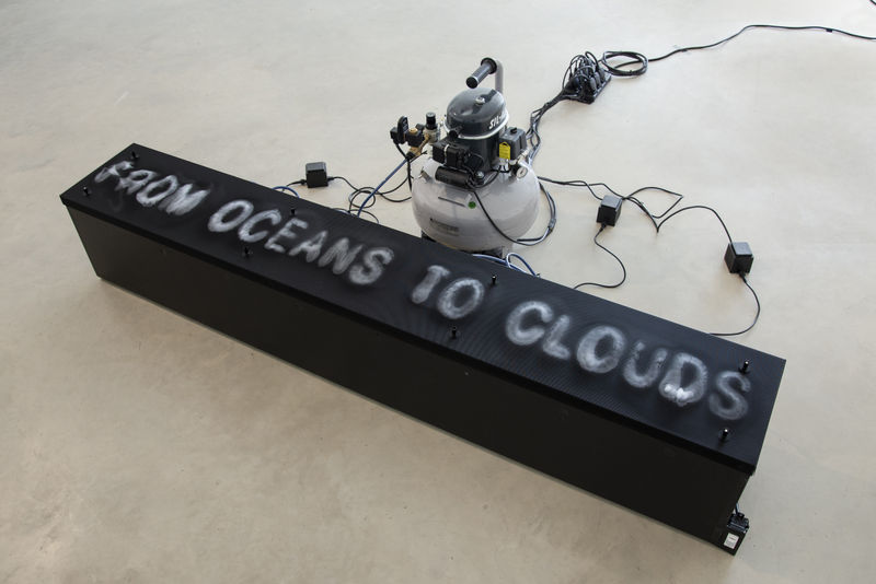 Lennart Lahuis at Museum Jan Cunen, Oss