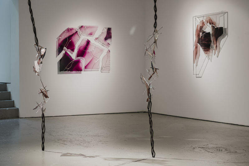 Mending Shards : Review , Welktober