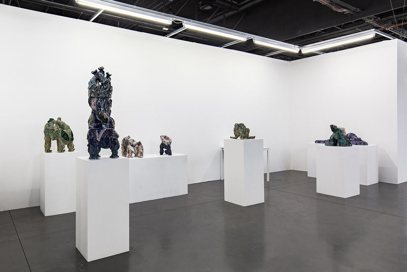 Notre sélection parmi les galeries d'Art-O-Rama