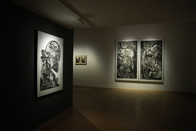 death is nothing but love, A solo by Arpan Sadhukhan