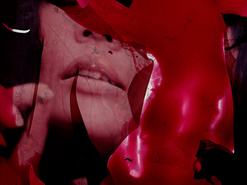 TT Takemoto, “After Bed (murmurs)”, 2024. 16mm film transferred onto multi-channel digital video. Sound design by Kadet Kuhne. 8:32 minutes. Edition of 8 plus 2AP.