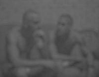 Bill Jacobson, “Interim Couple #1173”, 1994. Silver gelatin print mounted to museum board. Image: 7 x 9 inches; Frame: 16 x 20 inches. Edition of 9 + 2AP.