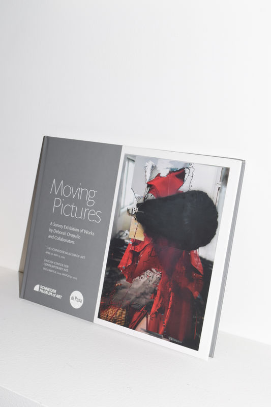 Moving Pictures , A Survey Exhibition of Works by Deborah Oropallo and Collaborators