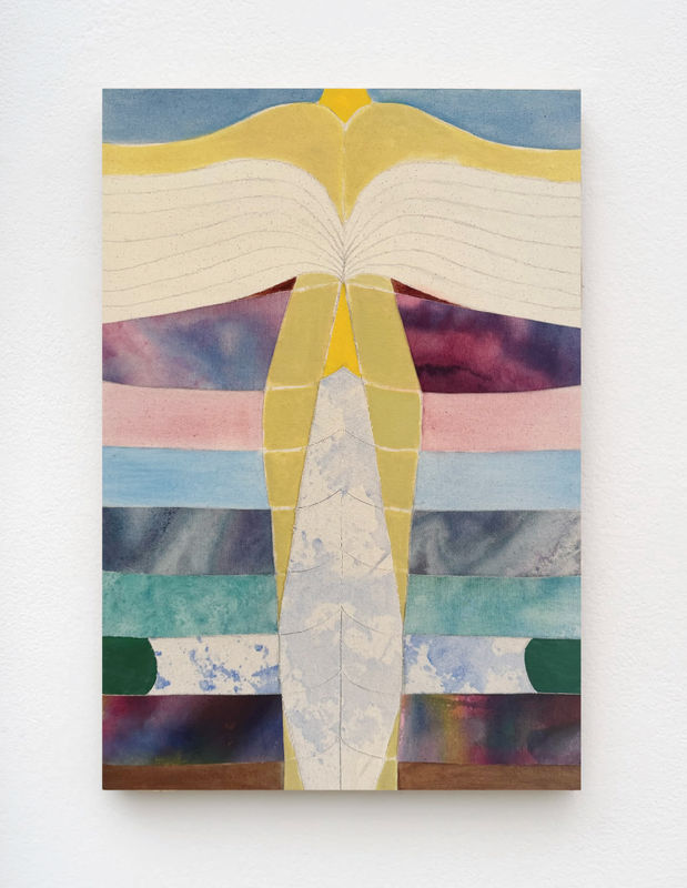 Nina Klein, FURTHER AND FURTHER, 2026