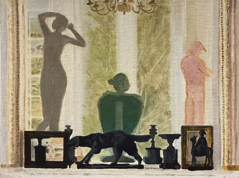 Austin Li Chang, RELIC, 2026